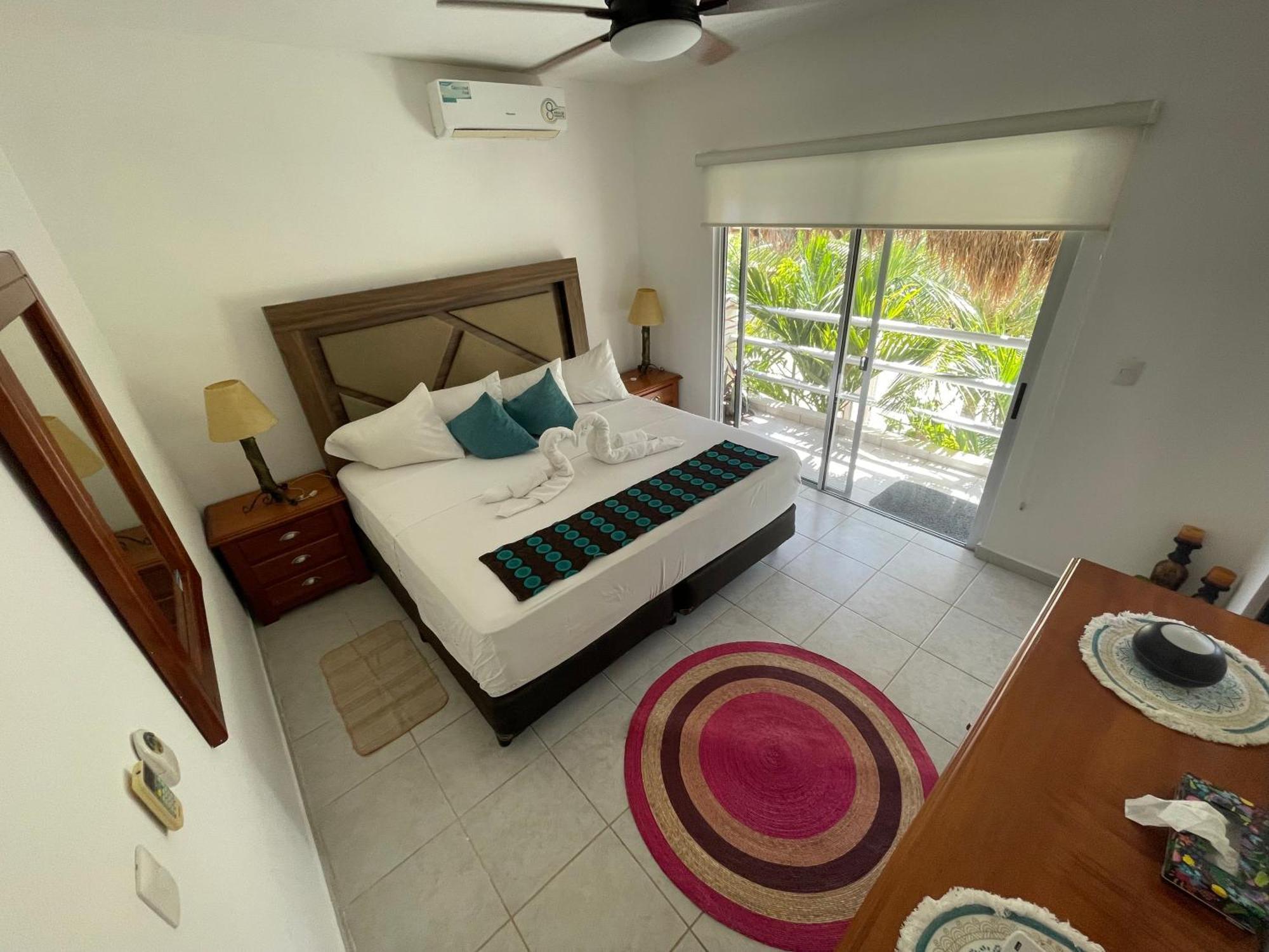 Guest house Home's Jungle Puerto Morelos 20 Minutes From The Airport Cancun