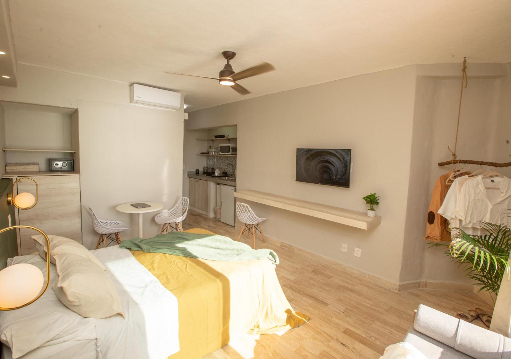 Apartment Sereniacancun / Beachfront / Zone. *