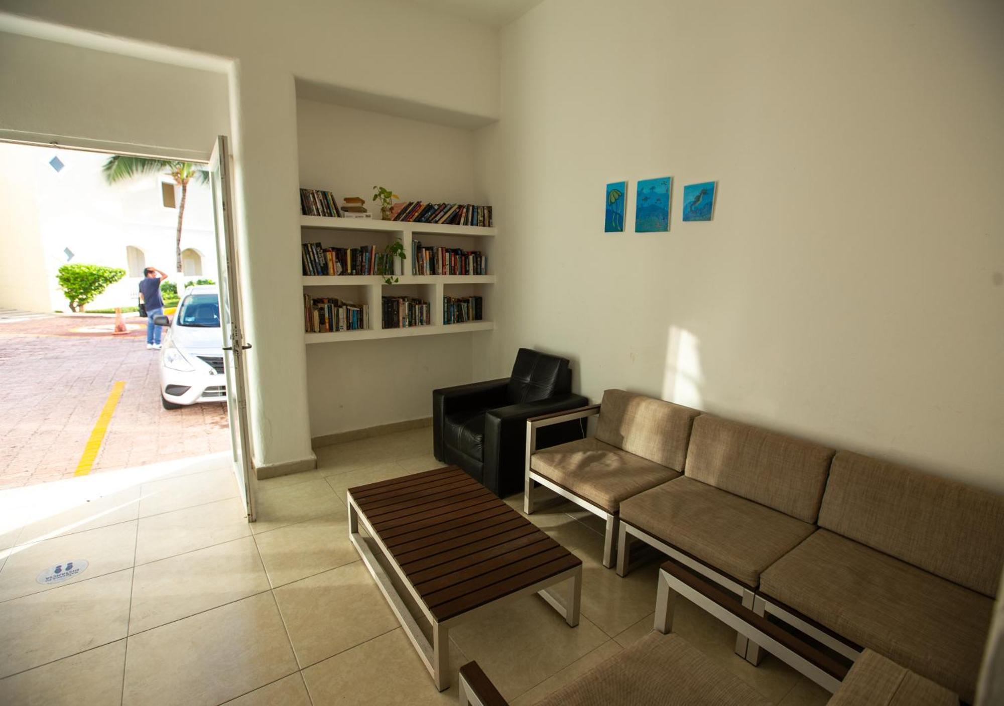 Sereniacancun / Beachfront / Zone. Apartment *