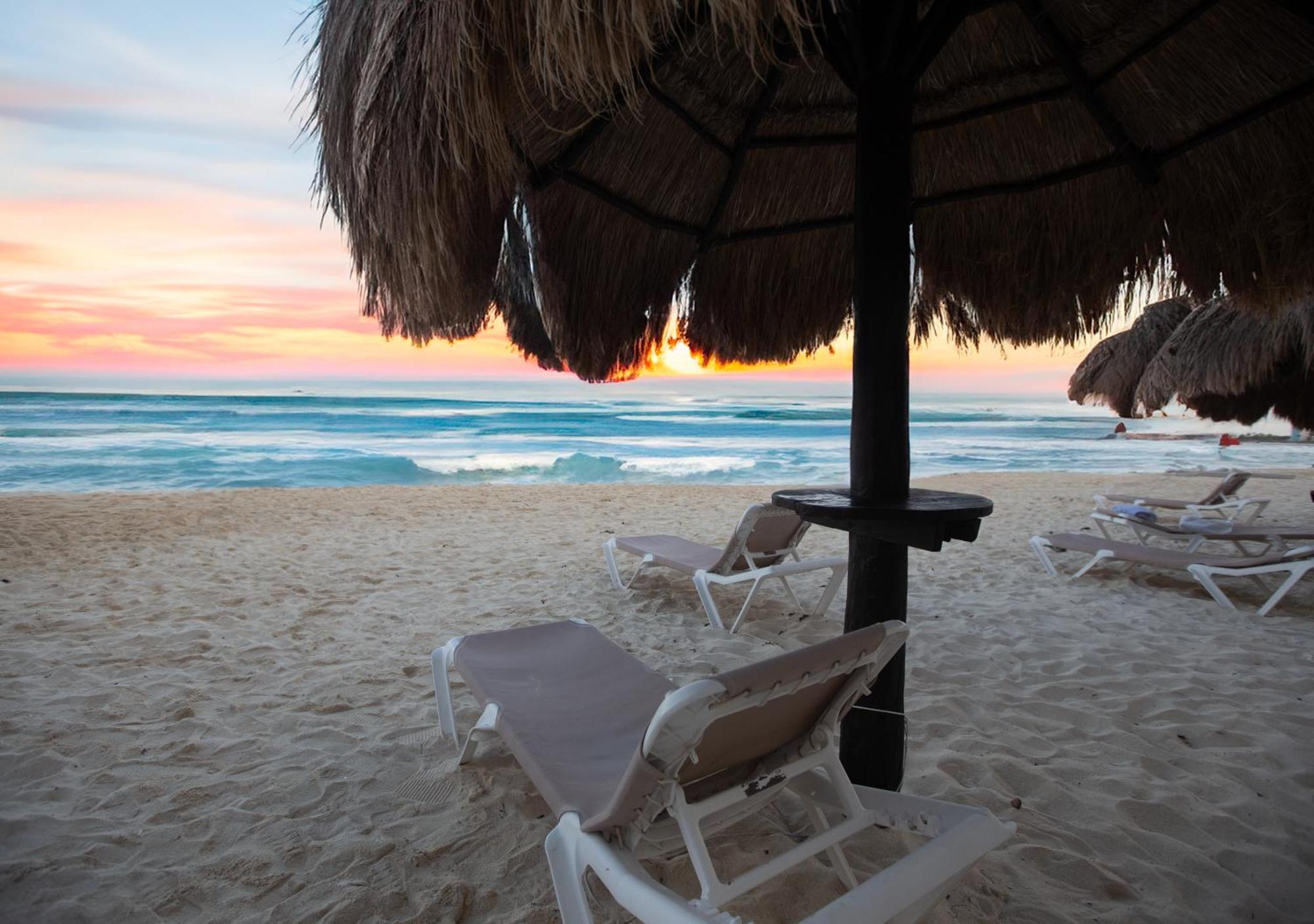 Apartment Sereniacancun / Beachfront / Zone.