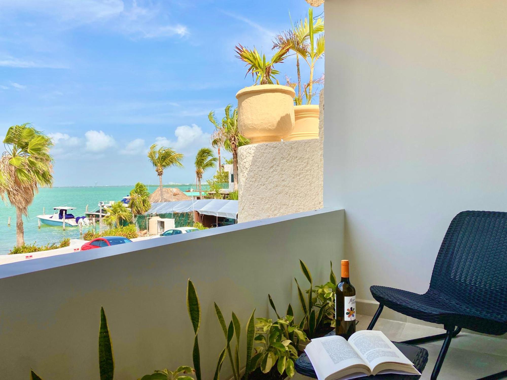 Nichupte By Andiani Travel Apartment Cancun