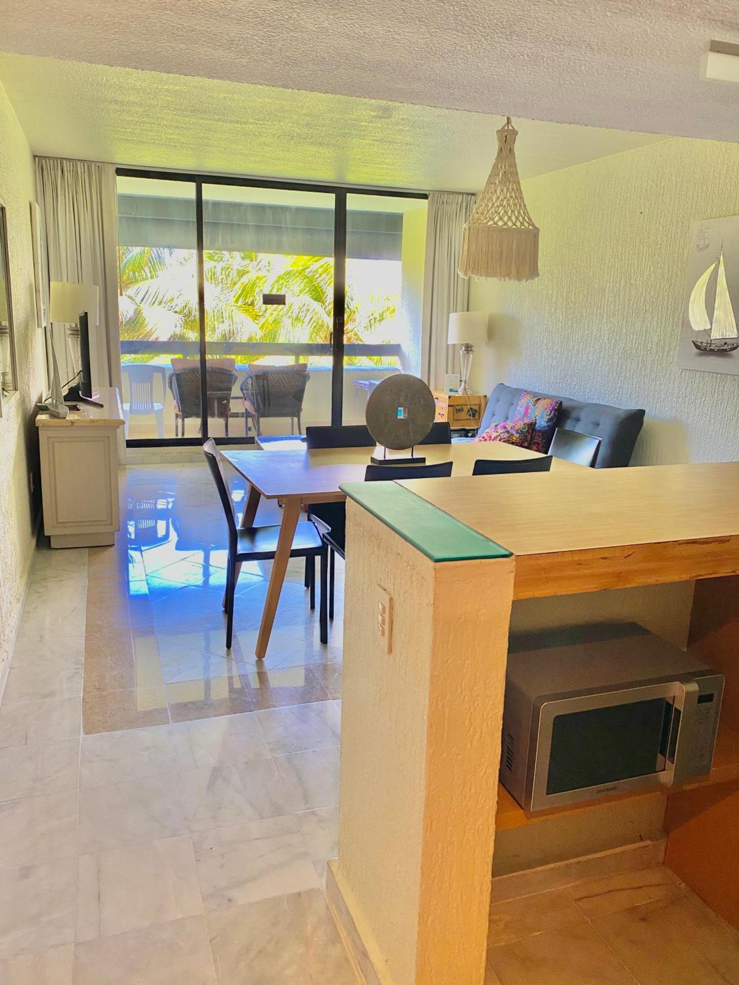 Aparthotel In Ocean Front Cancún
