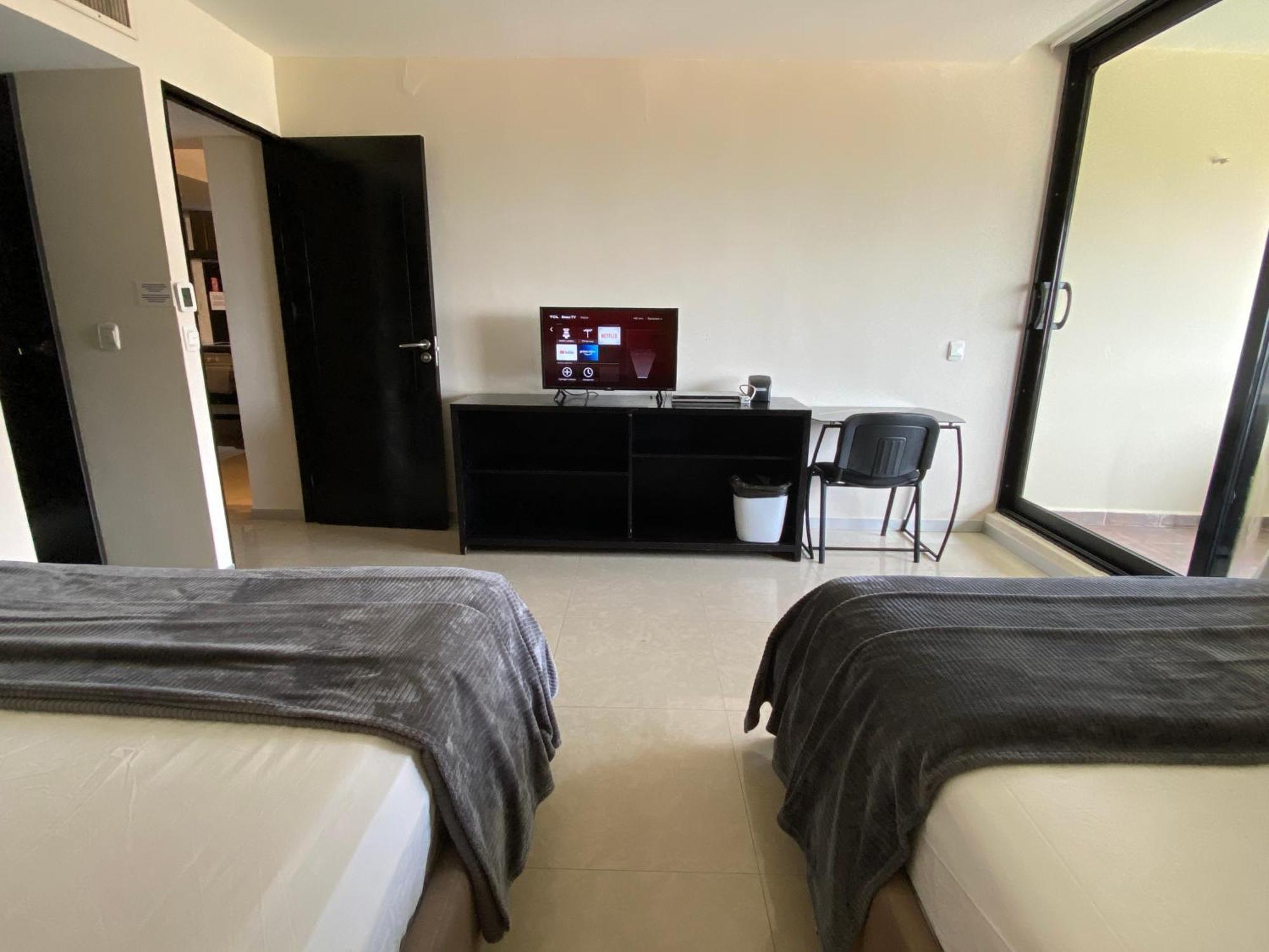 Aparthotel In Ocean Front Cancún