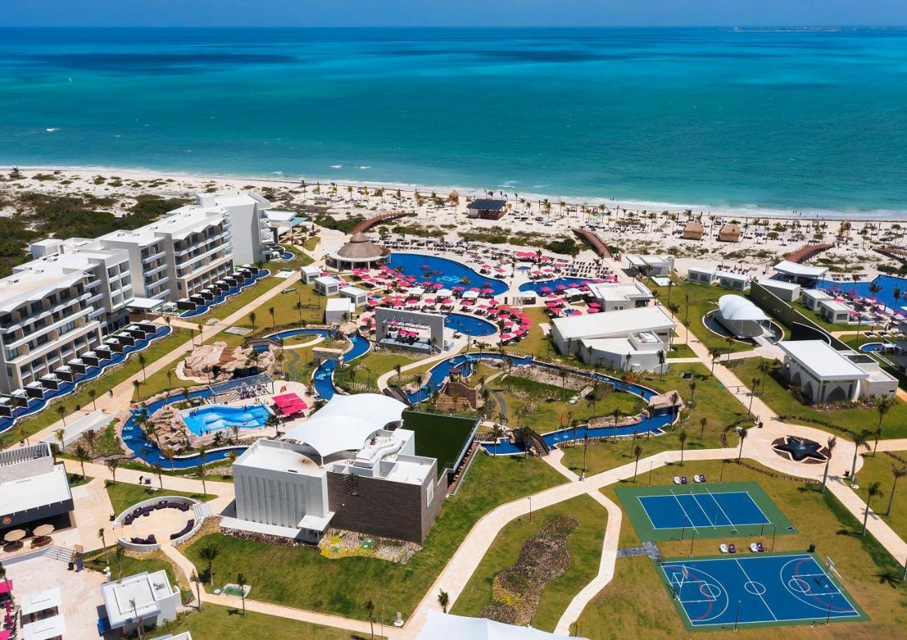 Planet Hollywood Cancun, An Autograph Collection (adults Only) 5* Cancún
