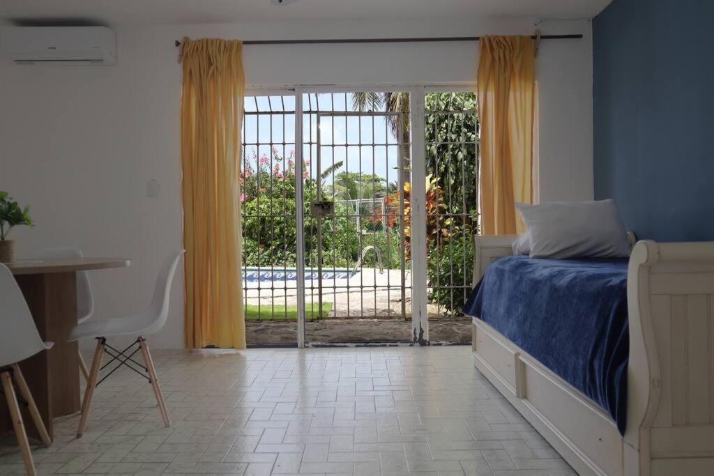 Apartamento Lindo Y Amplio Departamento En Planta Baja 2 Hab -col106