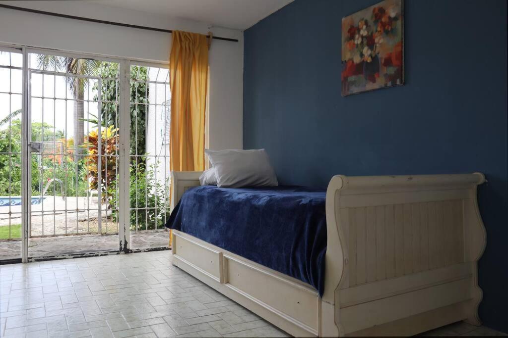 Apartamento Lindo Y Amplio Departamento En Planta Baja 2 Hab -col106 Cancún