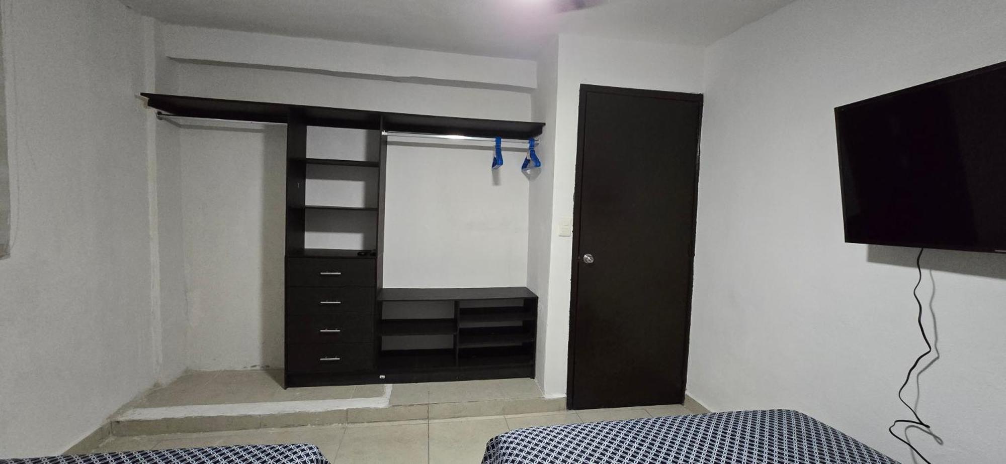 Apartment Departamento Mercado 28 Hasta 8 Personas Cancun