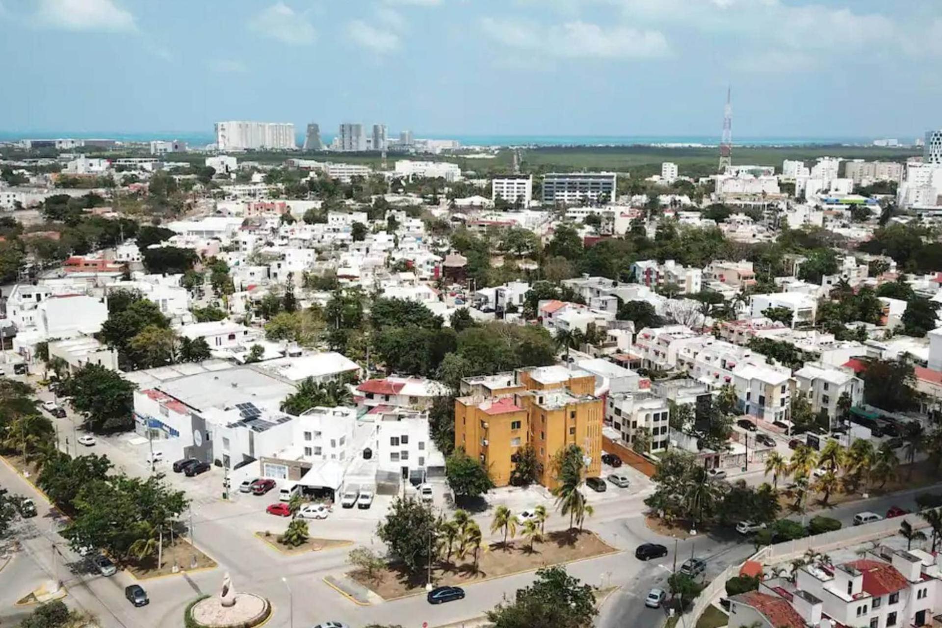 Apartment En El Centro De Cancun, Cercano A Zona Hotelera