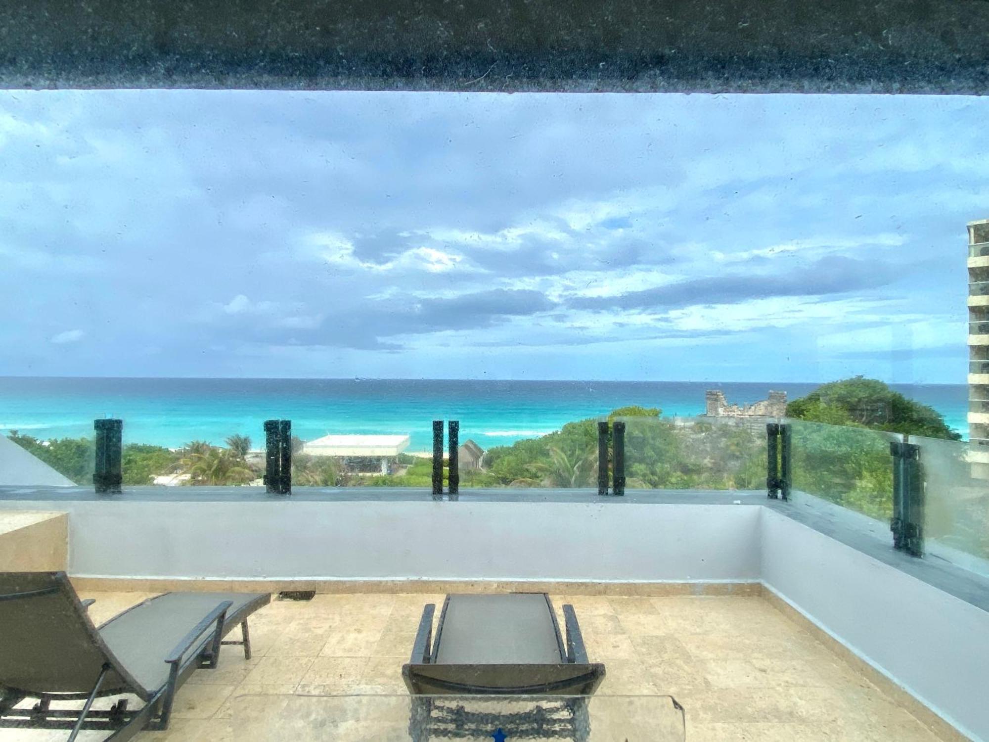 Aparthotel In Ocean Front Cancún
