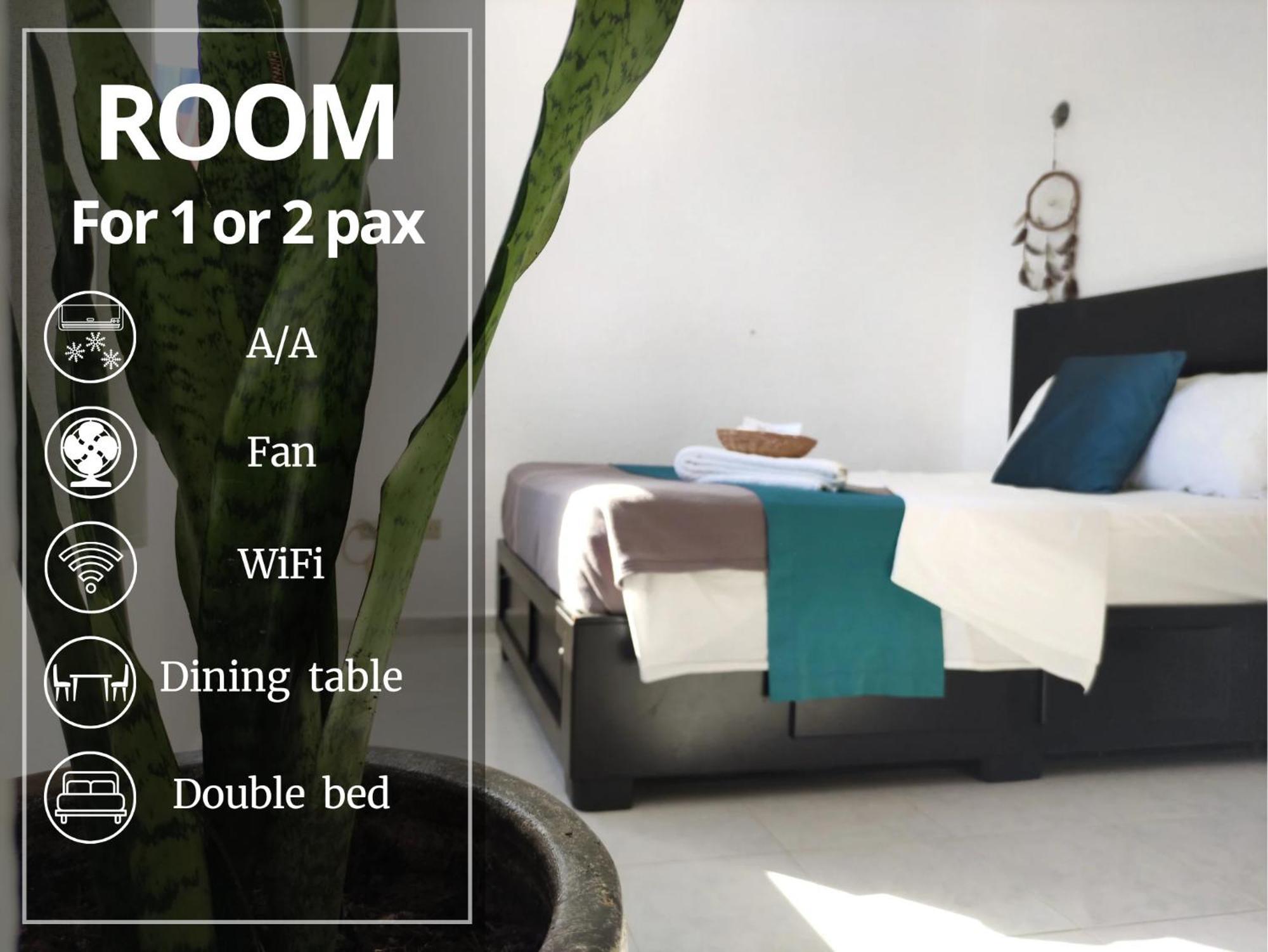 Casa El Limonero Homestay Cancun