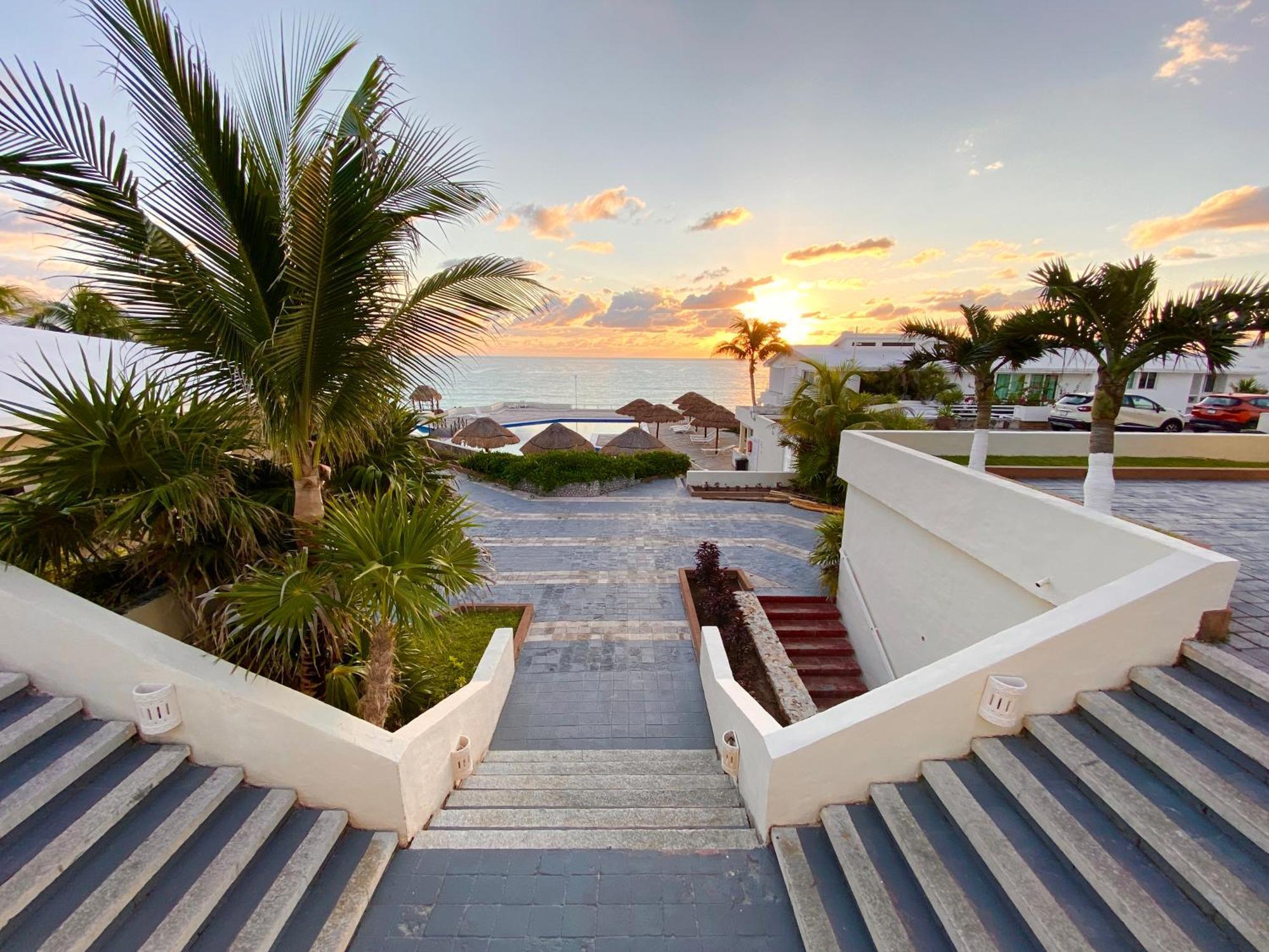 With Balcony And View, Brisas Zone, 1 Bedroom Cancun