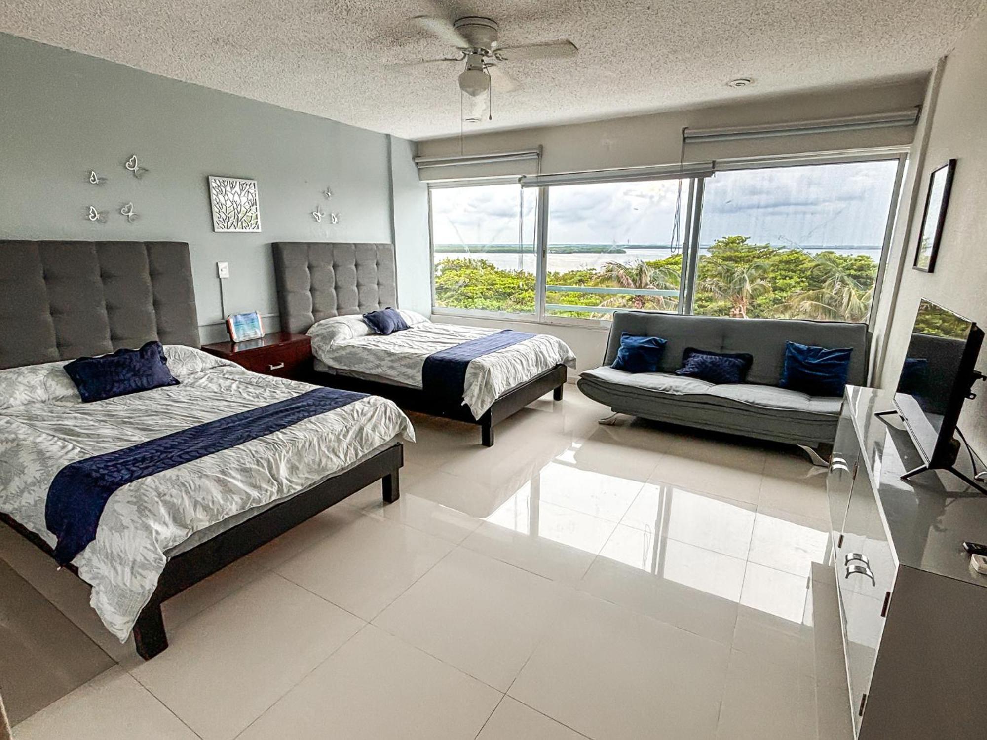 With Balcony And View, Brisas Zone, 1 Bedroom *