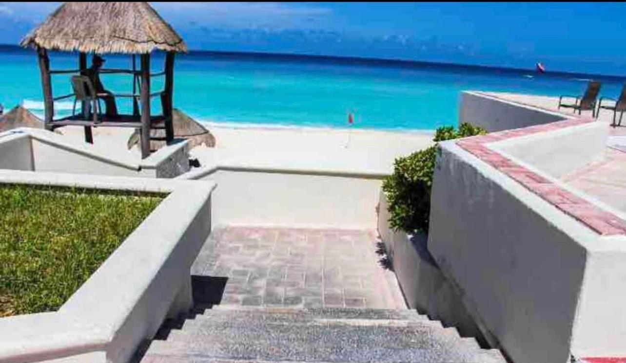 Apartment Departamento Con Playa En *