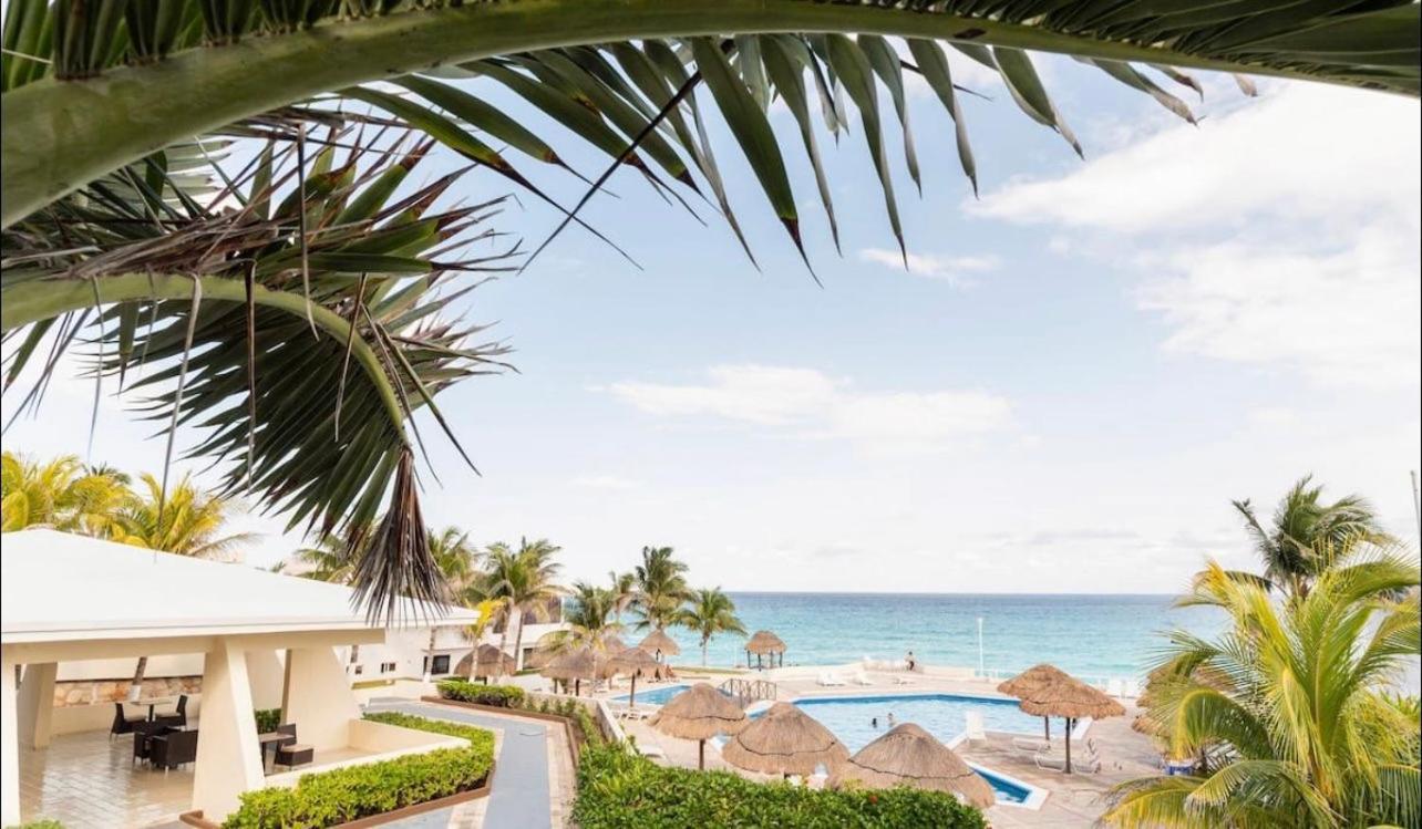 Departamento Con Playa En Apartment Cancún