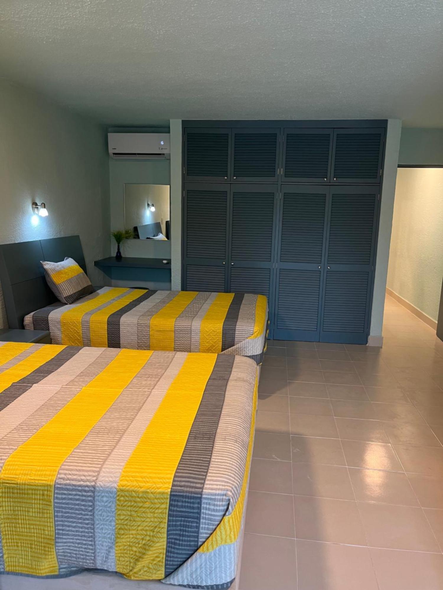 Departamento Con Playa En Apartment Cancún