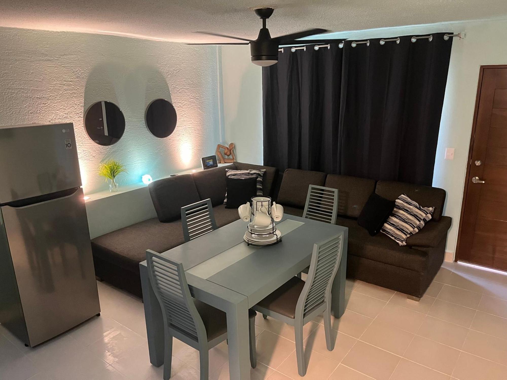 Apartment Departamento Con Playa En Cancún