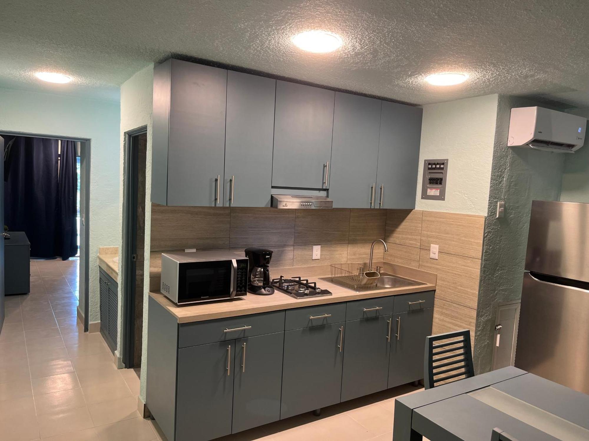 Departamento Con Playa En Apartment