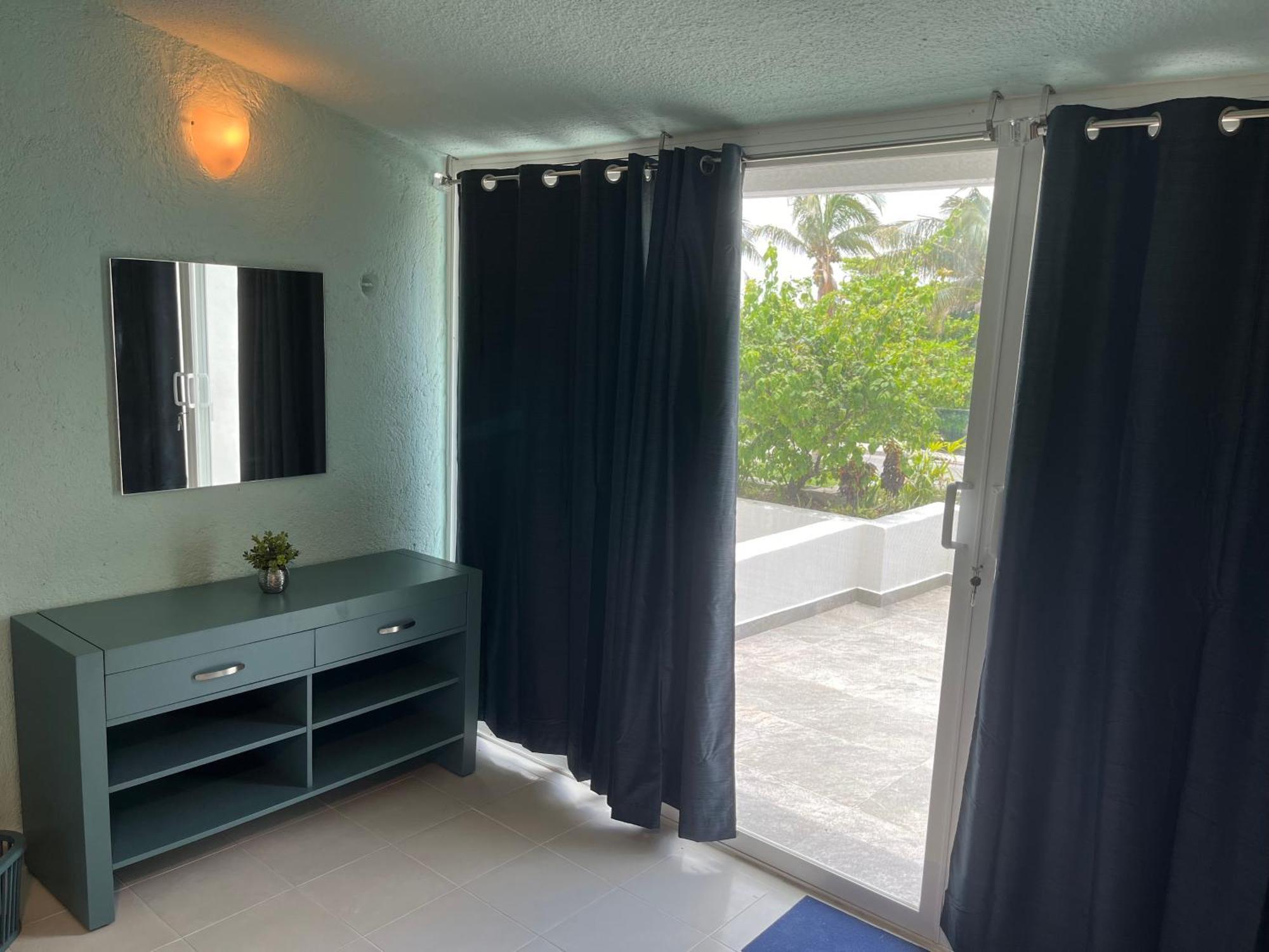 Apartamento Departamento Con Playa En Cancún