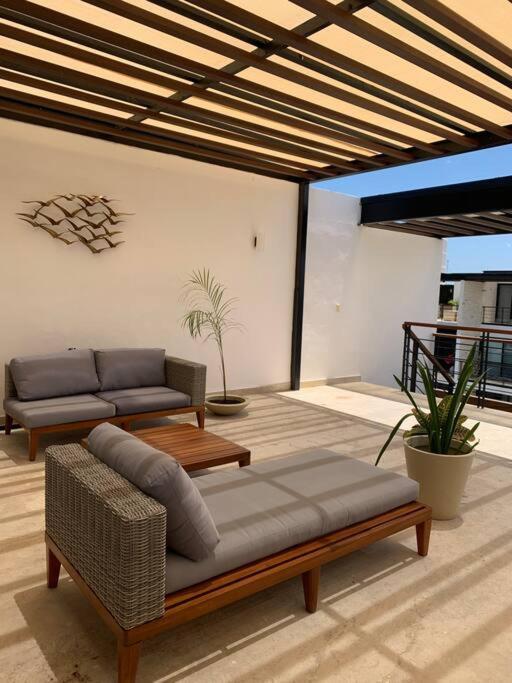 Apartment Penthouse Con Jacuzzi Privado Cancún
