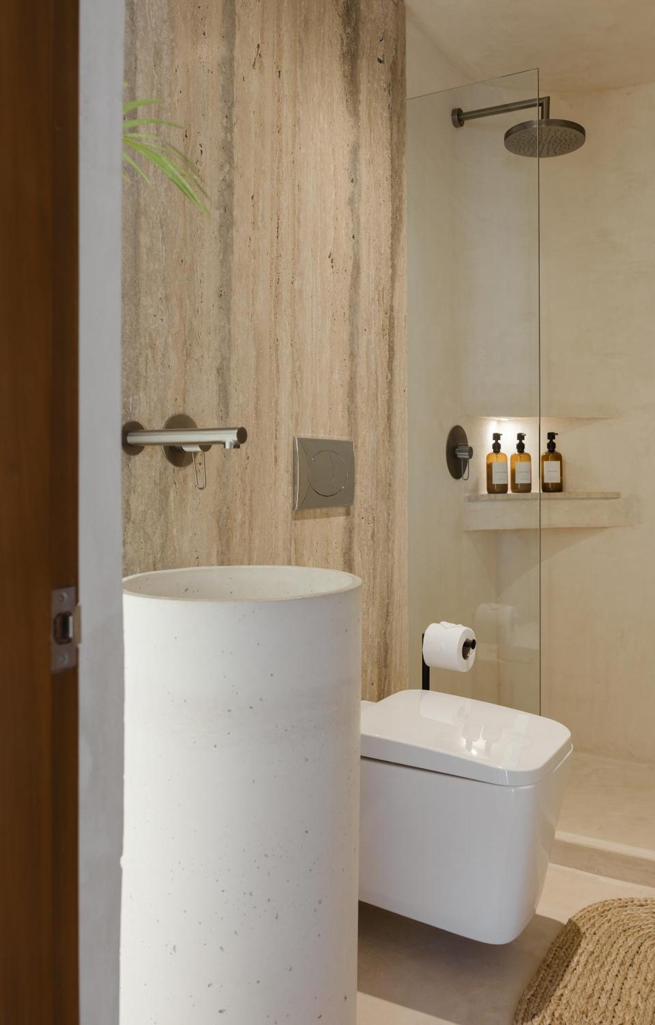 Aesthetic Design Aqua With Pool Apartment Cancun