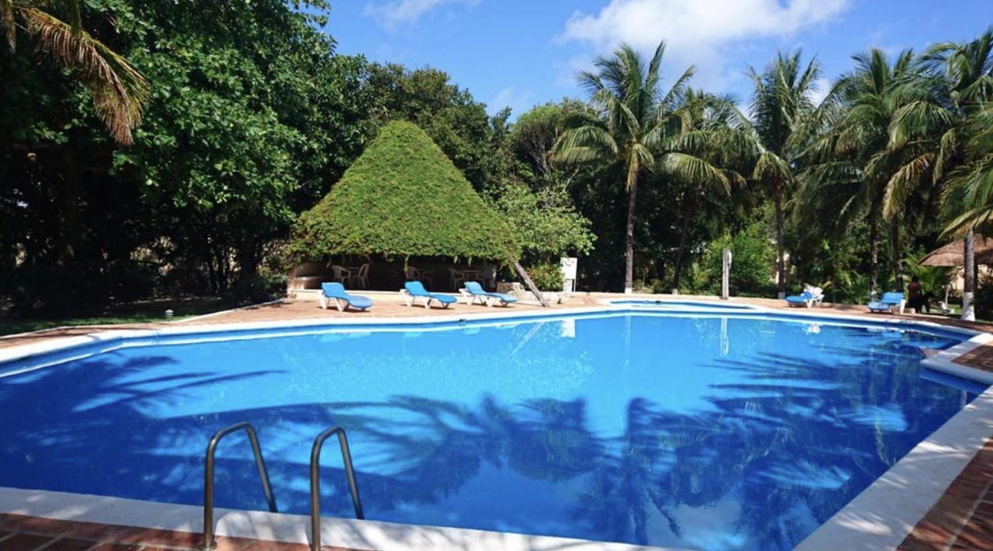 Apartment Larimar *