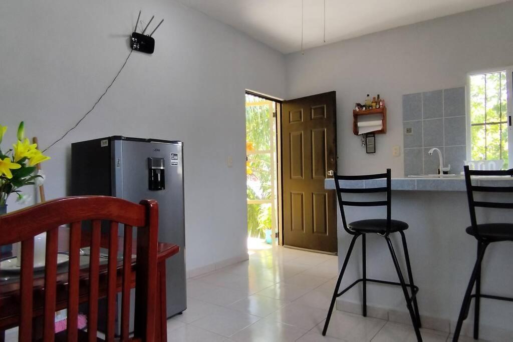 Departamento Rosi Cerca De Juzgado Familiar * Cancun