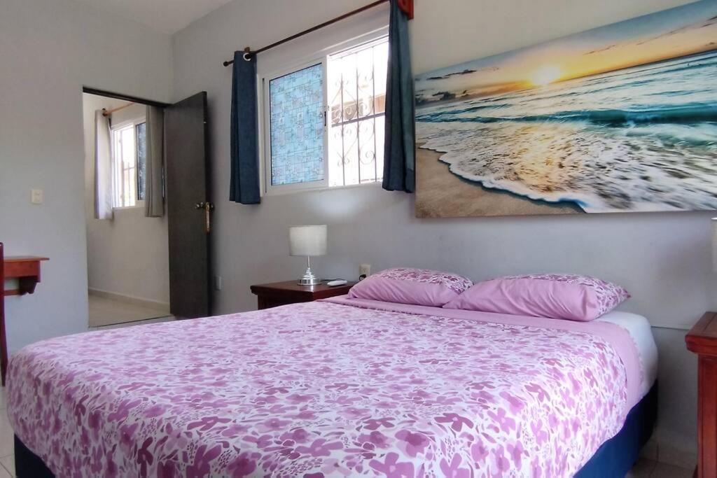 Departamento Rosi Cerca De Juzgado Familiar Cancun