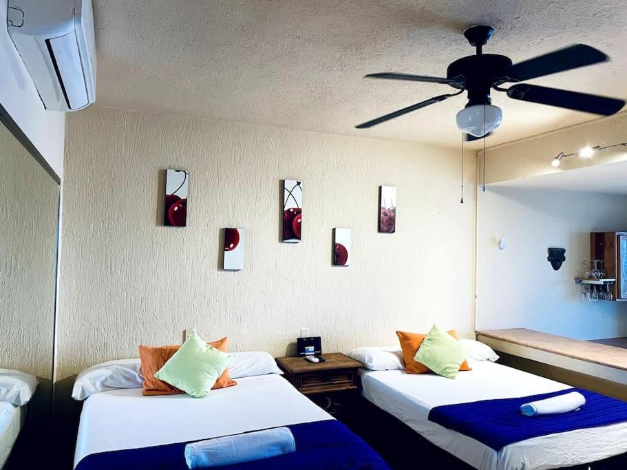 Apartment Punta Me Beach Front In The & Waterpark