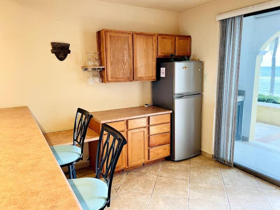 Apartment Punta Me Beach Front In The & Waterpark Cancun