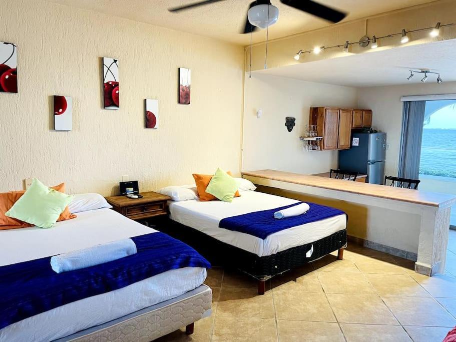 Punta Me Beach Front In The & Waterpark Cancun