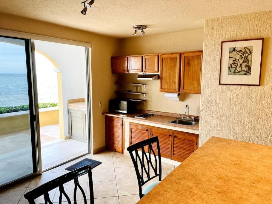 Apartment Punta Me Beach Front In The & Waterpark *