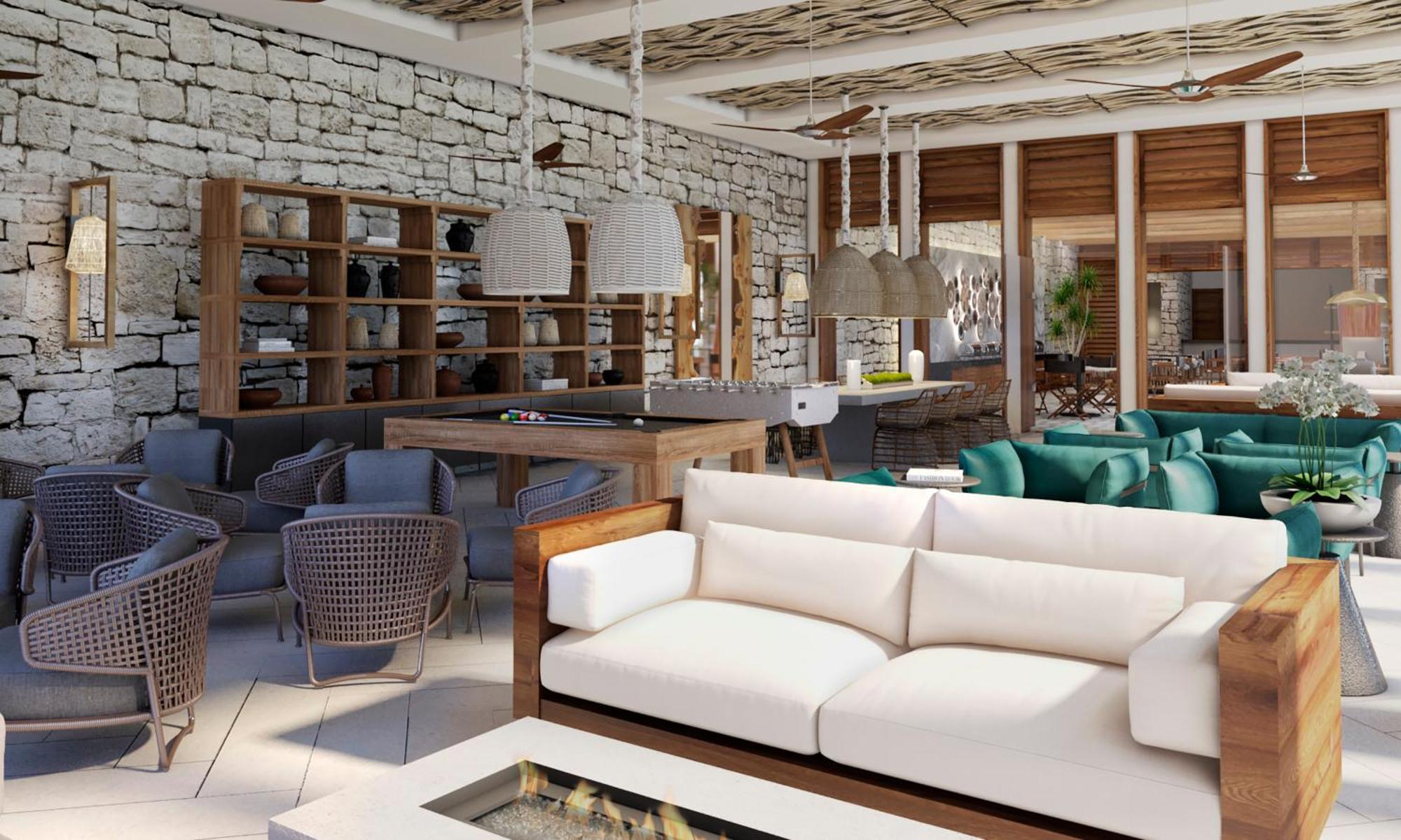 Resort Sls Playa Mujeres Cancun