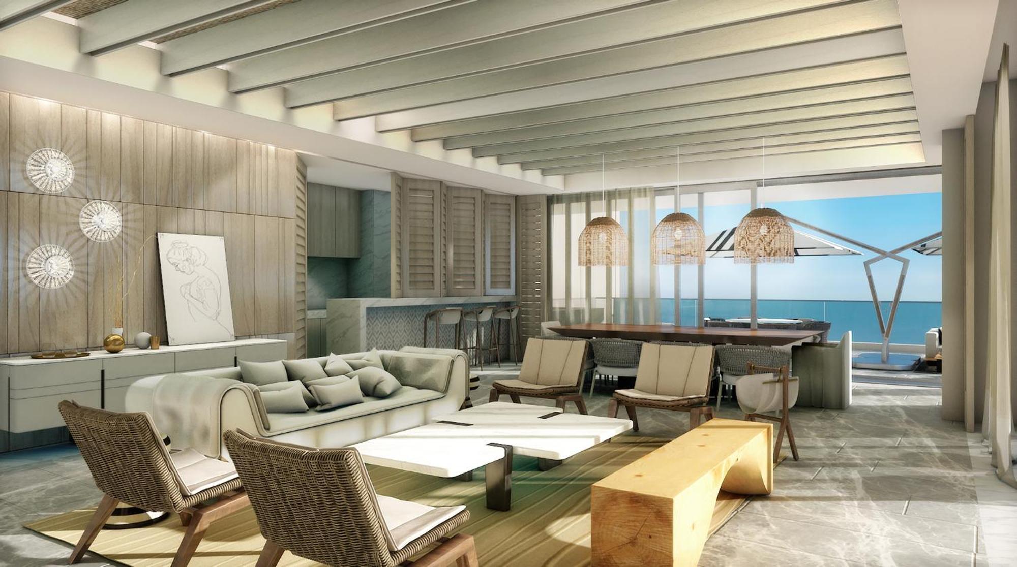 Sls Playa Mujeres Resort