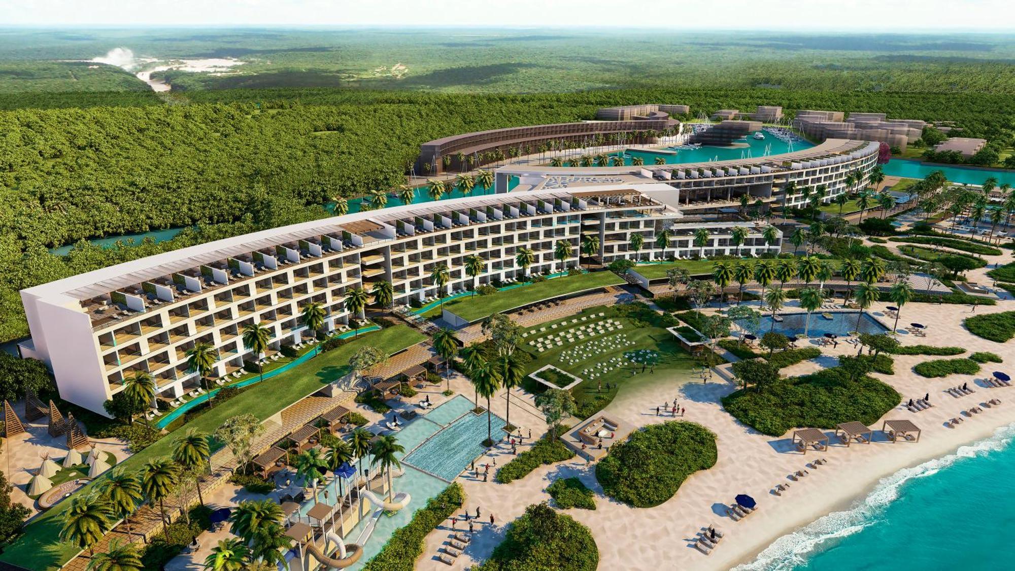 Sls Playa Mujeres 5* Cancún