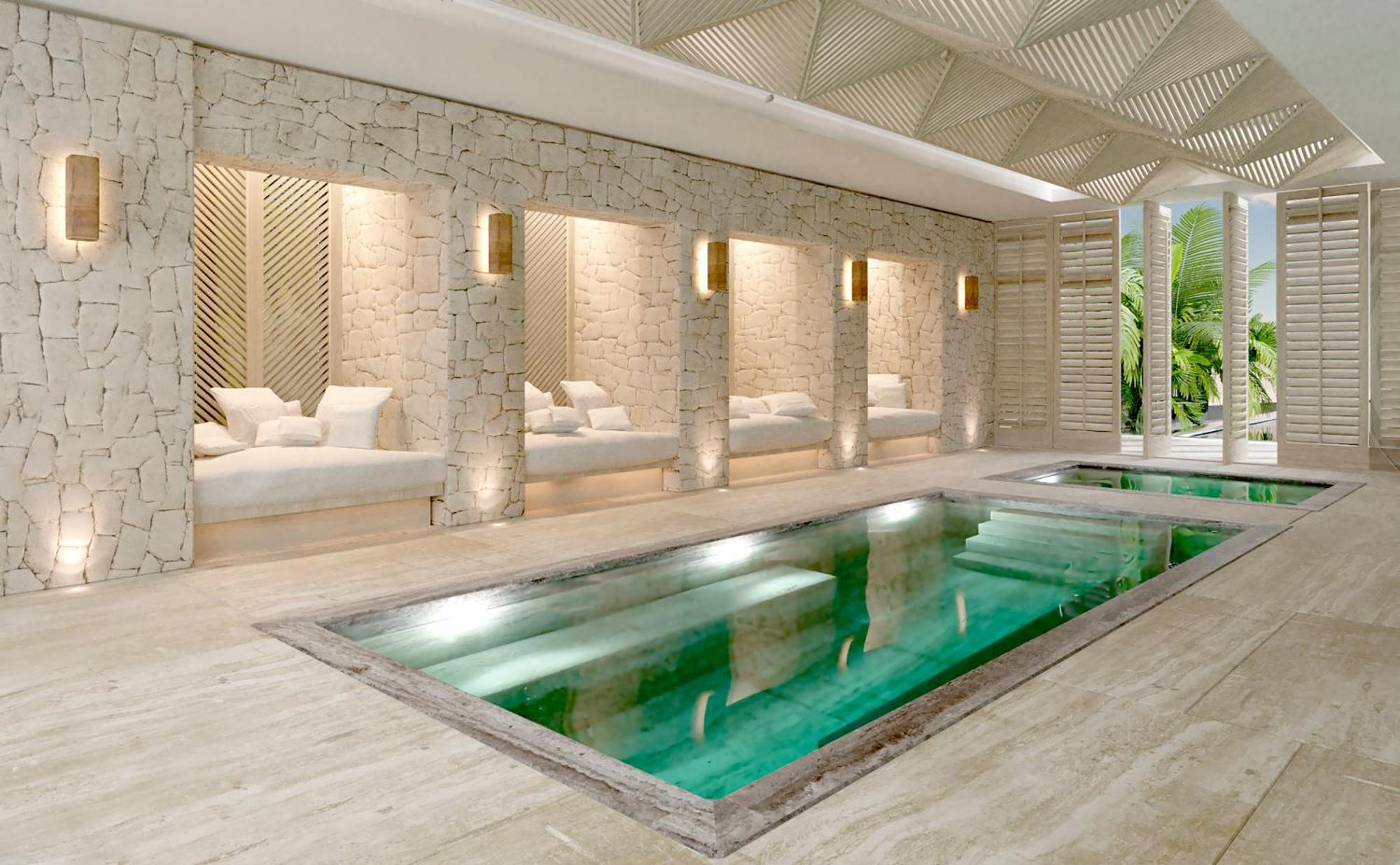 Resort Sls Playa Mujeres 5*