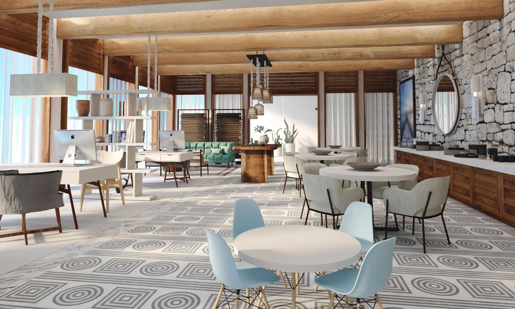 Hotel Sls Playa Mujeres