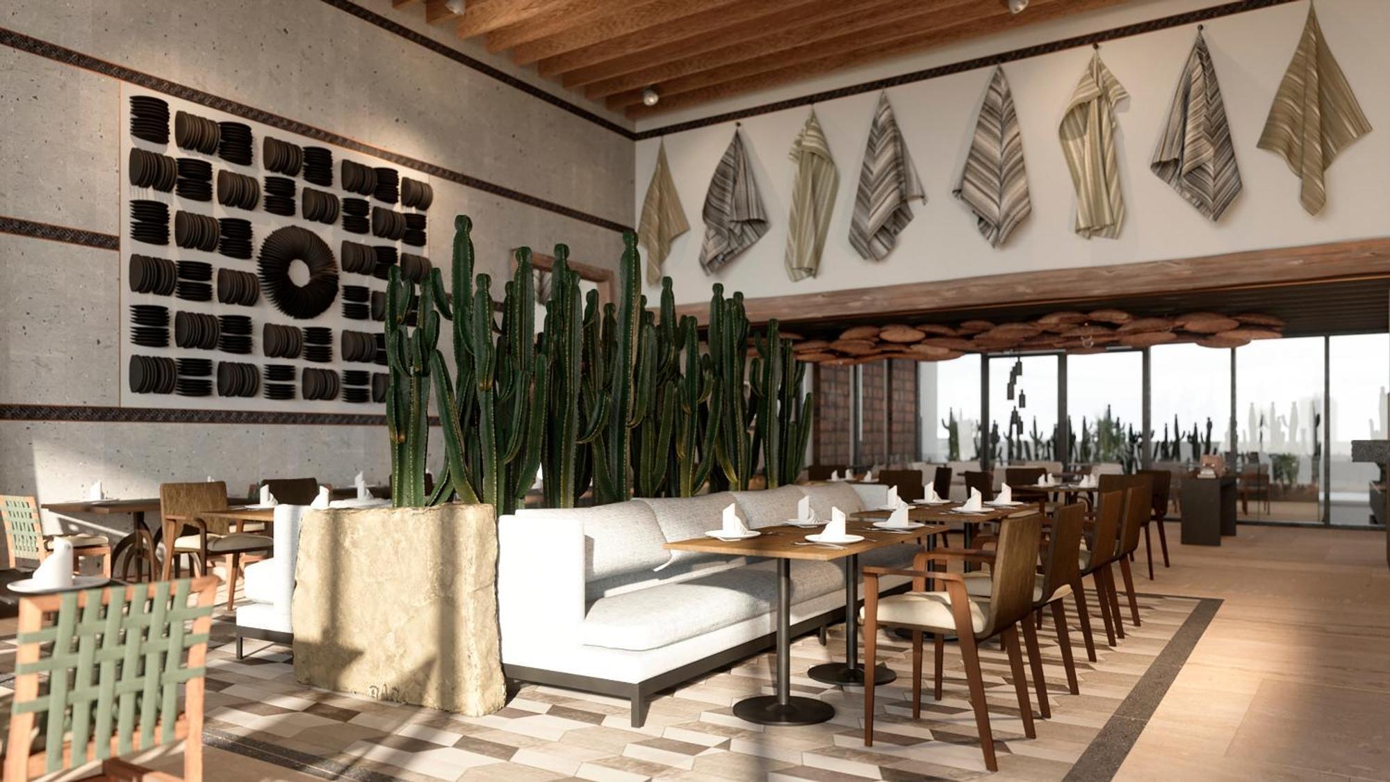 Sls Playa Mujeres Resort Cancun