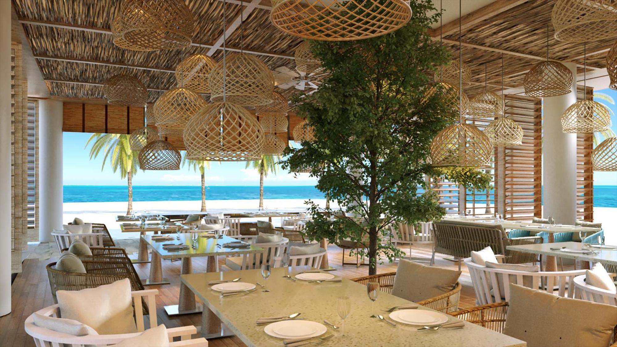 Resort Sls Playa Mujeres