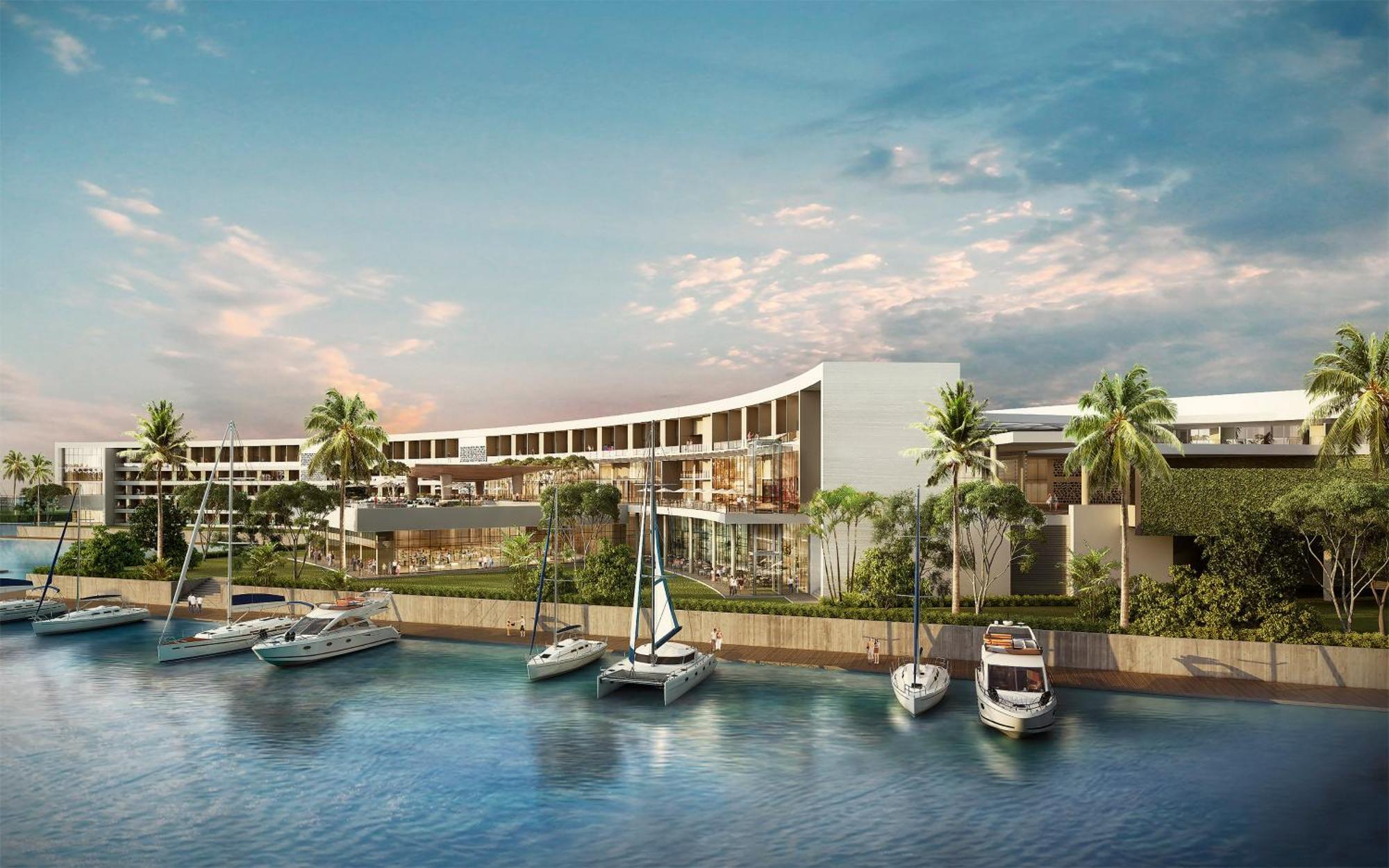 Sls Playa Mujeres Resort Cancun