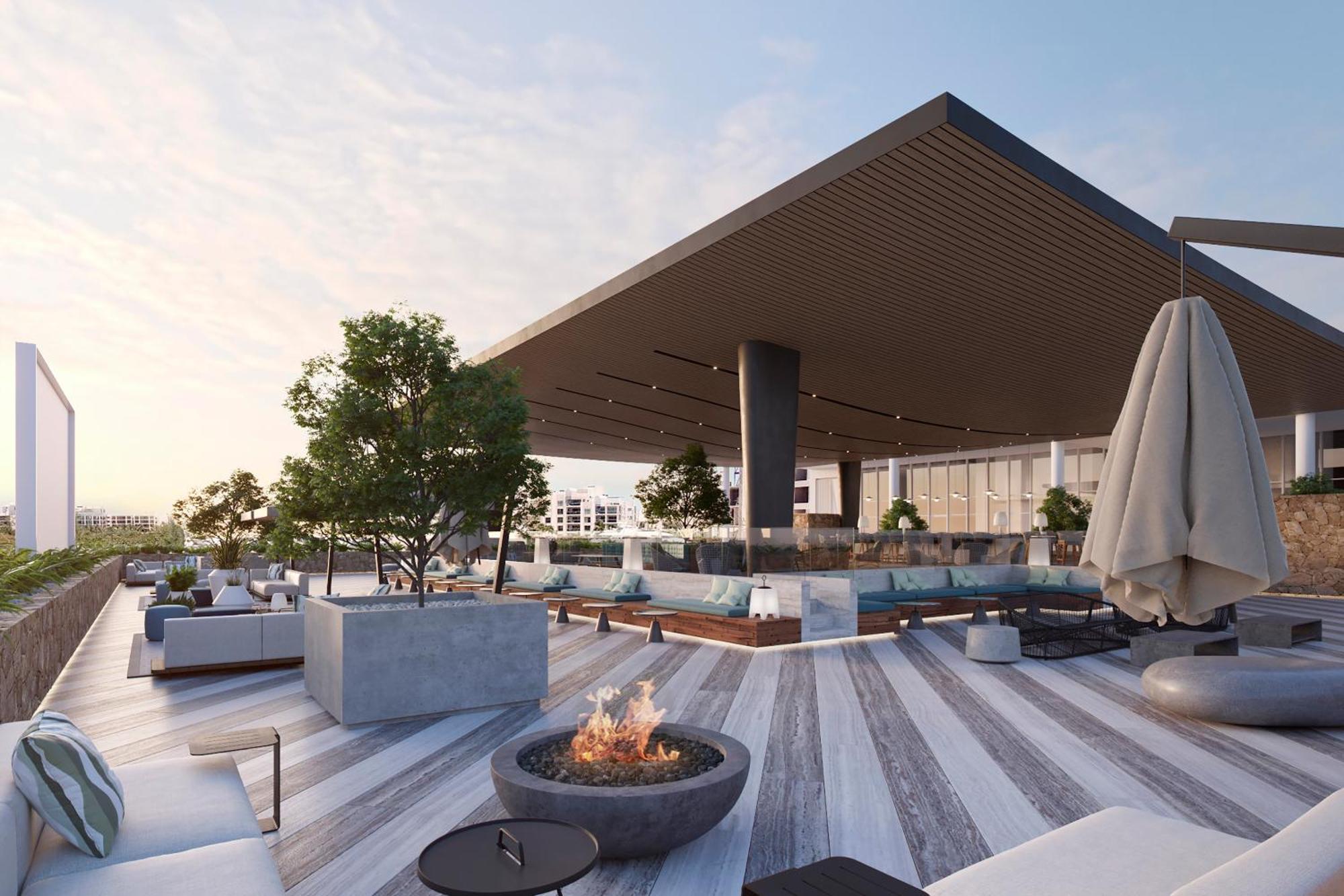 Sls Playa Mujeres Resort