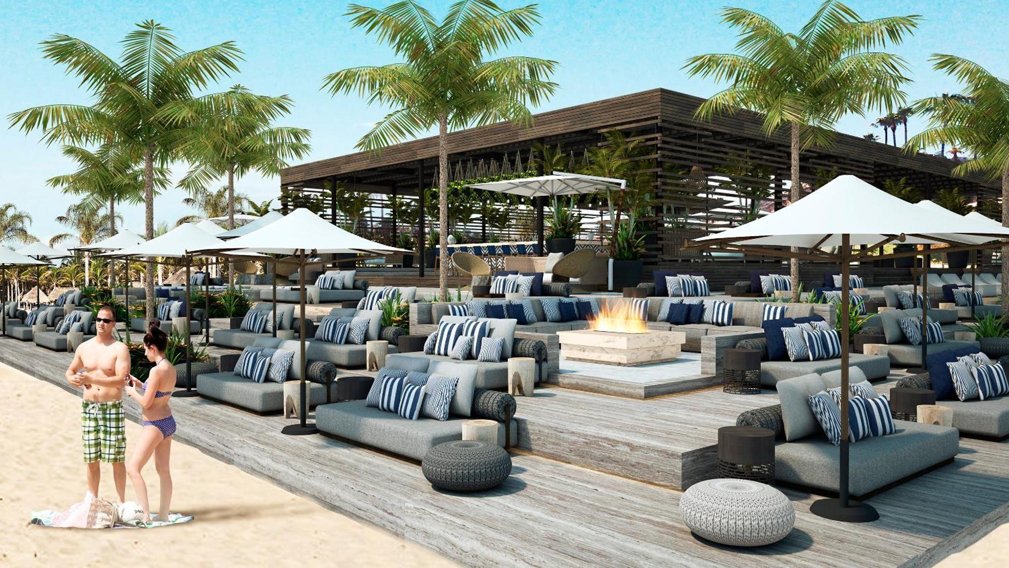 Sls Playa Mujeres 5* Cancun
