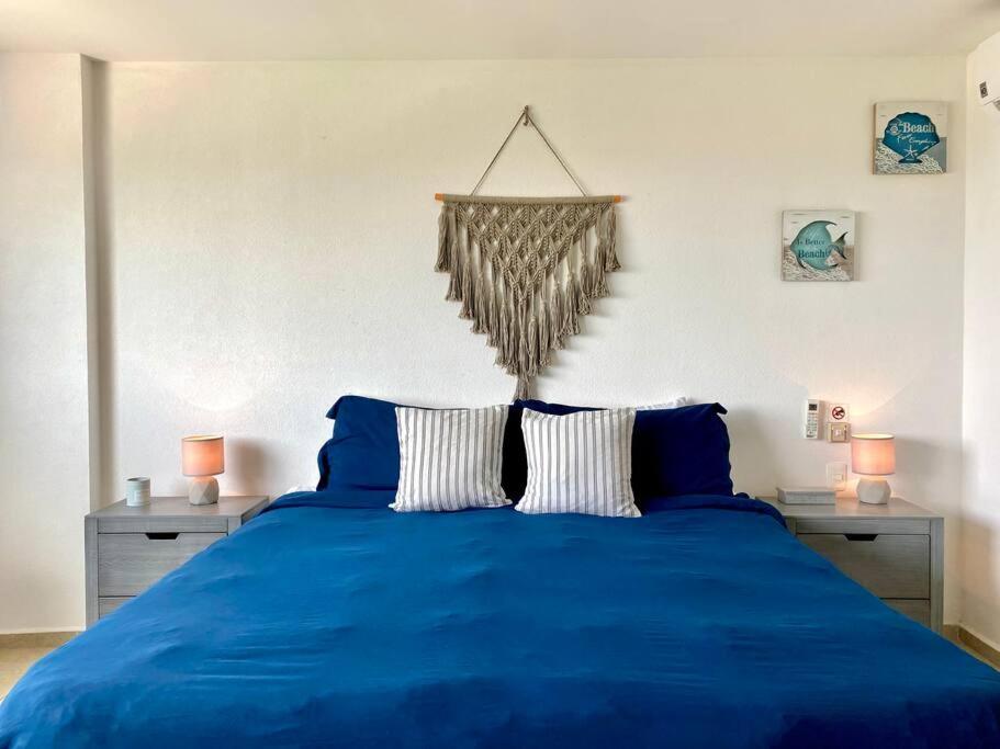 Apartment Marina Beachfront 2 Bdr Cancún
