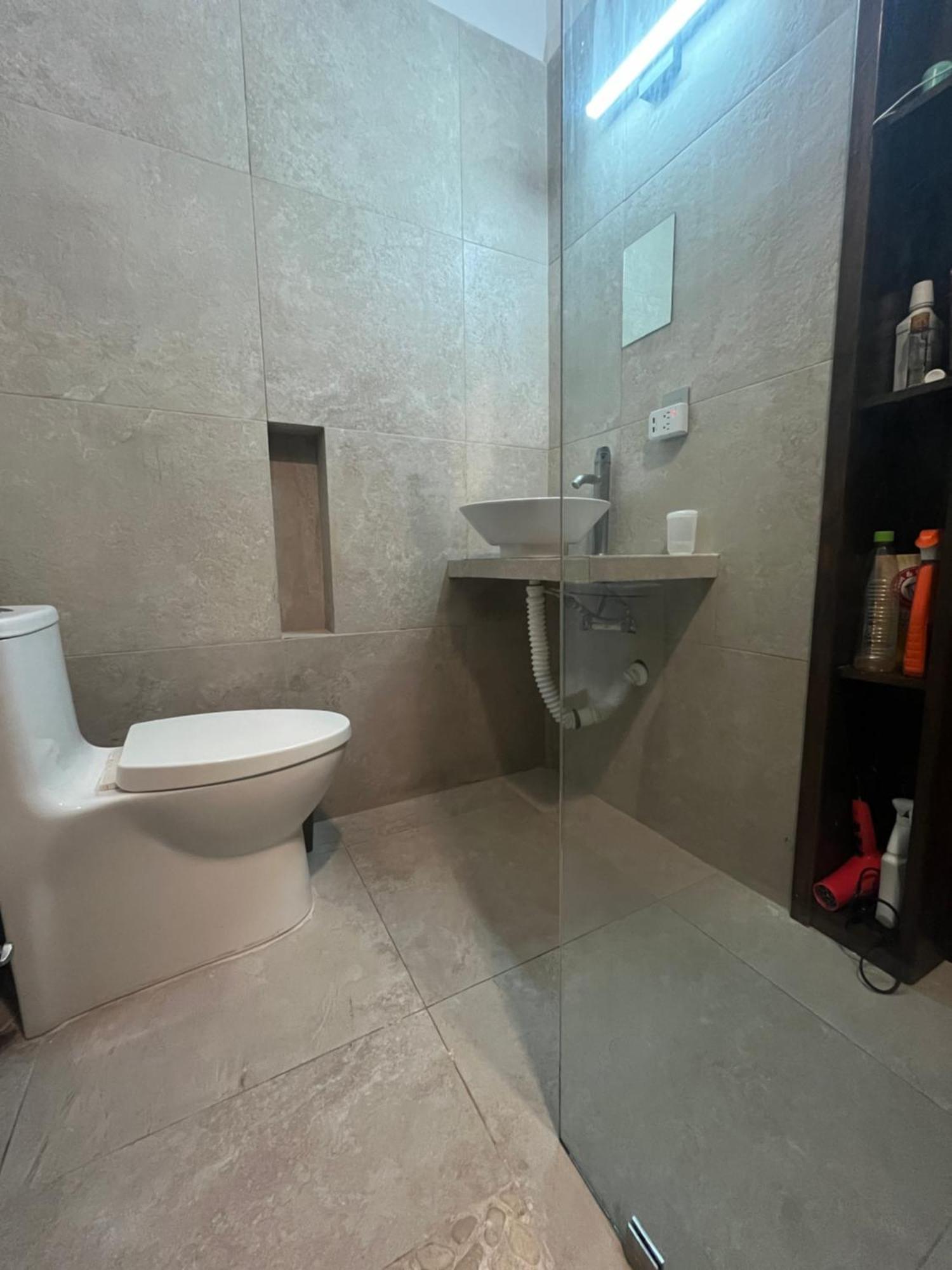 Casa Vacacional Cerca Del Ferry Isla Mujeres Cancun