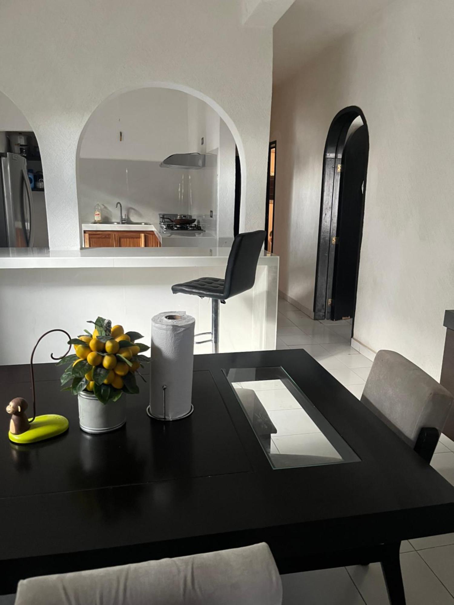 Casa Vacacional Cerca Del Ferry Isla Mujeres Holiday home