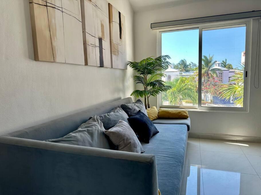 Apartment Increible Vista Laguna En Zona Hotelera 2bd *