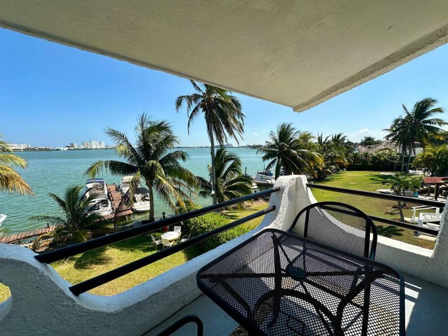 Apartment Increible Vista Laguna En Zona Hotelera 2bd *