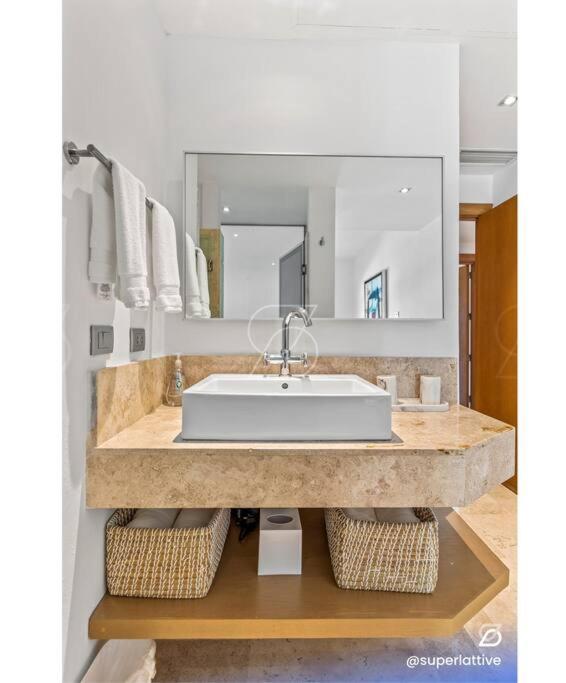 La Amada Residences 3b De Lujo Y Traslado Gratis Apartment Cancun