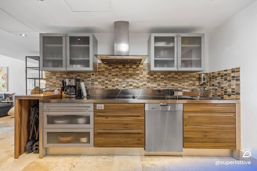 La Amada Residences 3b De Lujo Y Traslado Gratis Apartment