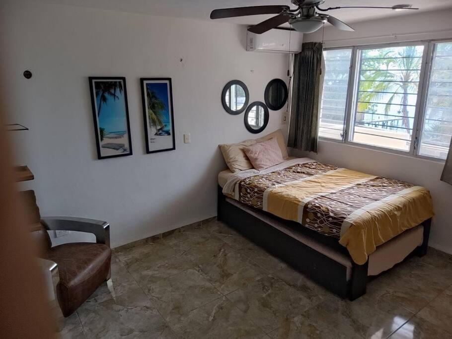 La De La Lagoona Nichupte 3 Apartment Cancun