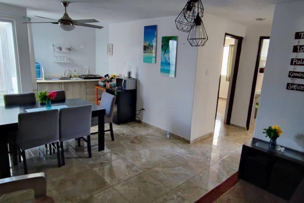La De La Lagoona Nichupte 3 Apartment Cancun